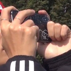 Meet your Posher, Hannah